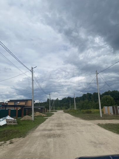 Участок 12 сот. (ИЖС)