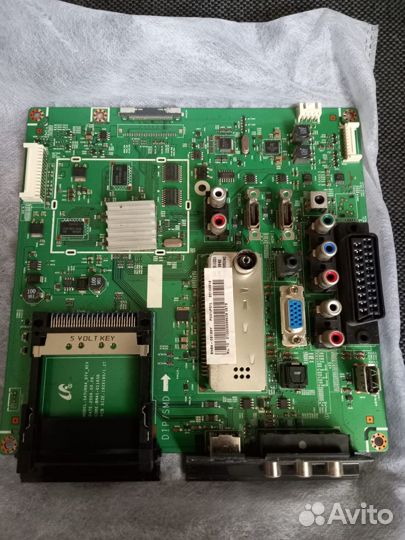 Майн плата от тв Samsung LE40B530P7W