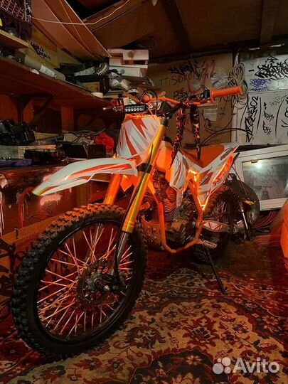 Regulmoto athlete 250