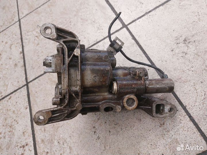 Масляный насос peugeot EP6