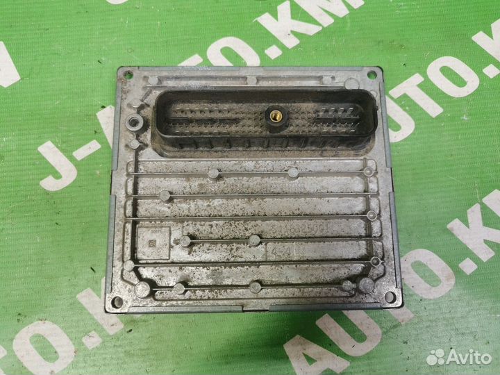 Блок управления двигателем Ford Focus