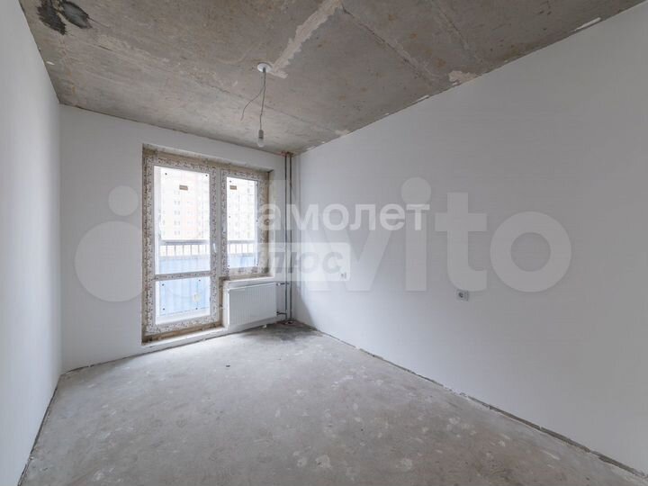 1-к. квартира, 31,1 м², 9/18 эт.