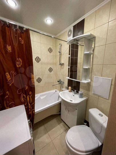 2-к. квартира, 45 м², 2/4 эт.
