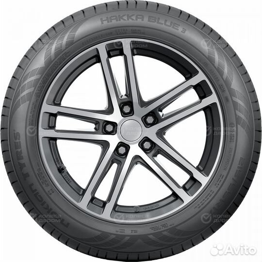 Nokian Tyres Hakka Blue 3 225/55 R16 99W