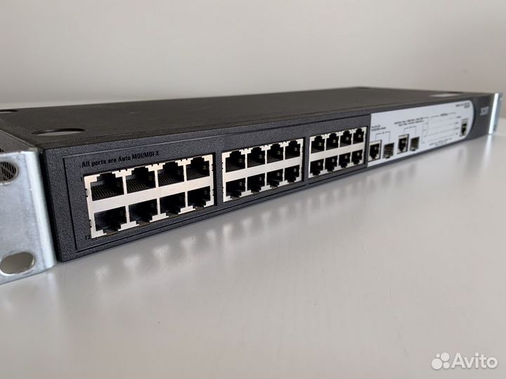 Коммутатор 3com