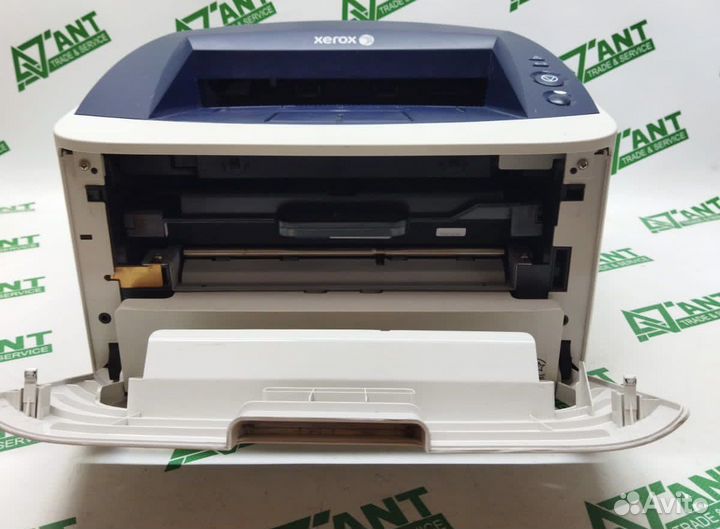 Принтер лазерный Xerox Phaser 3160B, ч/б, A4