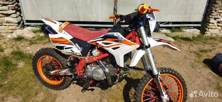 Продам питбайк