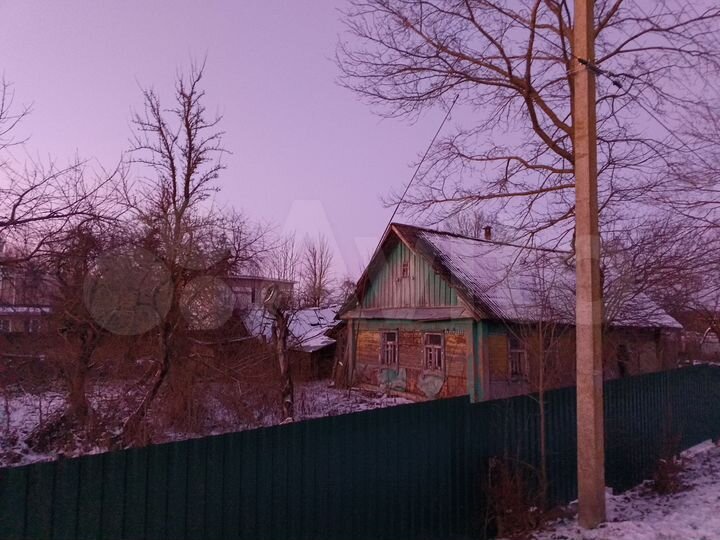 Участок 25 сот. (ИЖС)