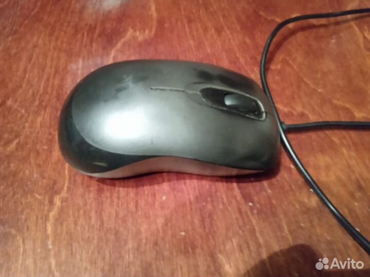 Компьютерная мышь проводная