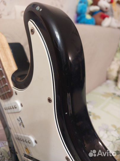 Электрогитара ashtone st 200