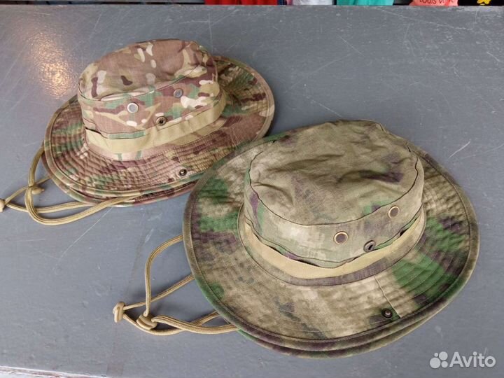 Панама тактическая Мох