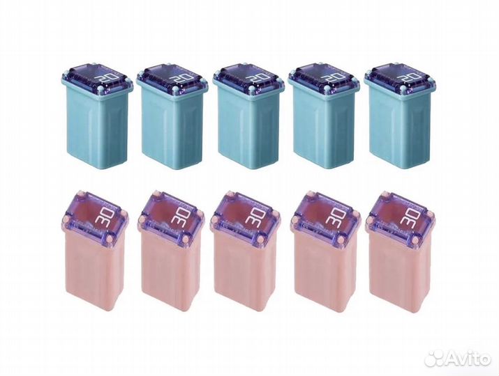 Мини Предохранитель Картиджный