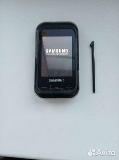 Телефон Samsung