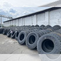 Автошины 315/80R22,5 карьер