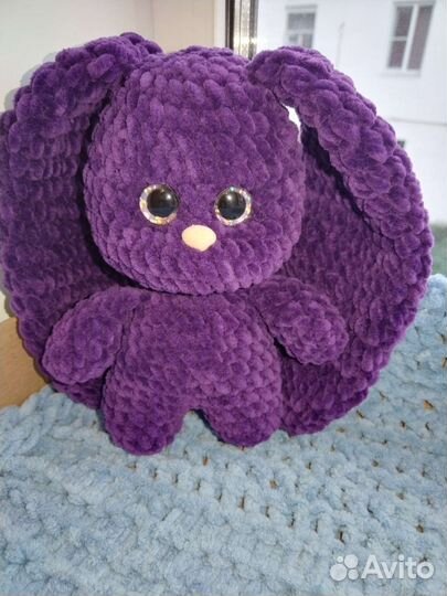 Плюшевый заяц