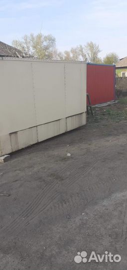 Термобудка на газель бу