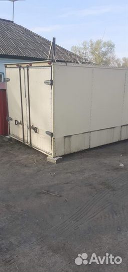 Термобудка на газель бу