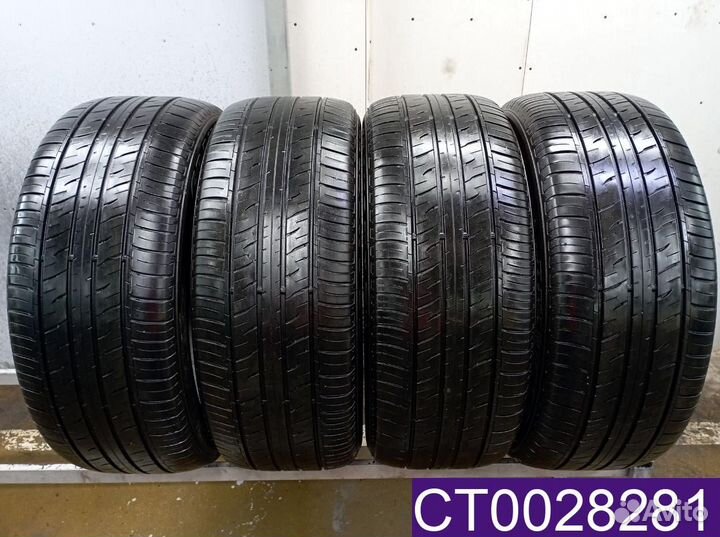 Dunlop Grandtrek PT3A 275/50 R21 96T