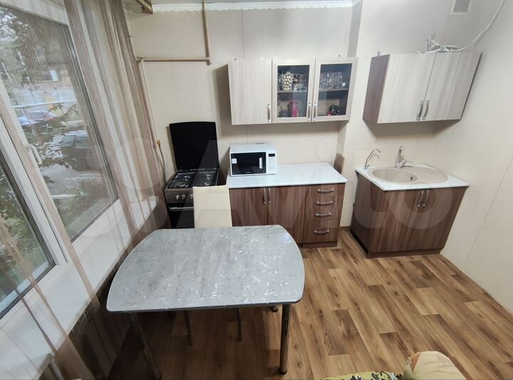 1-к. квартира, 31 м², 1/5 эт.