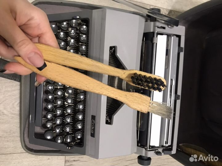 Пишущая машинка Erika