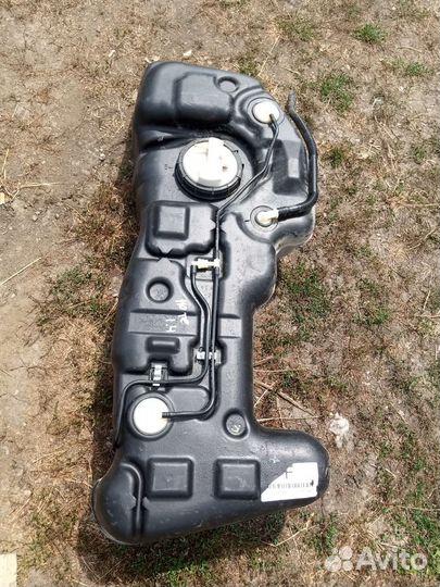 Бак топливный nissan note e11 2007