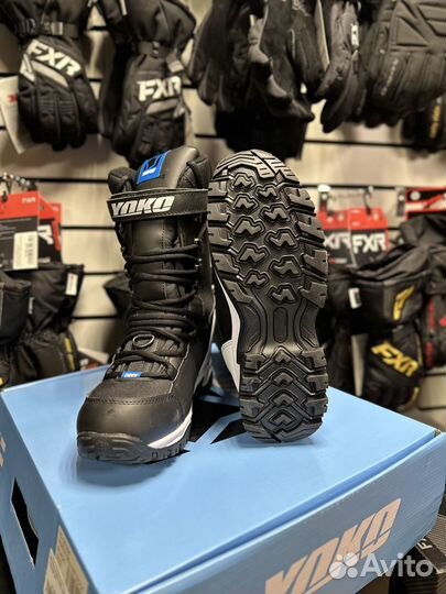 Снегоходные Ботинки yoko tseli WP