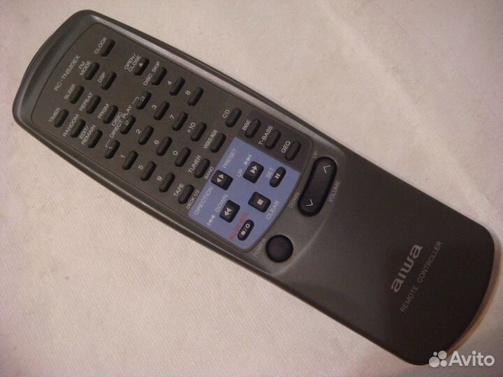 Оригинальный пульт Aiwa RC-TN520EX