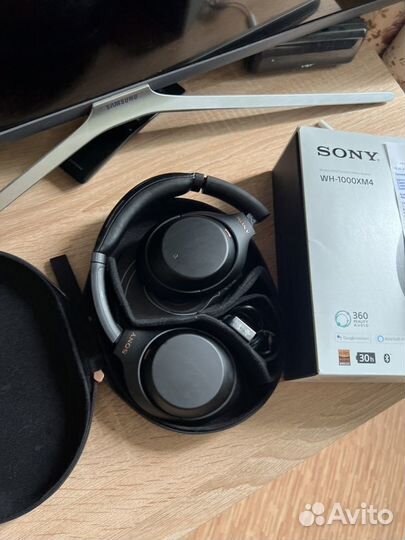 Sony WH-1000xm4