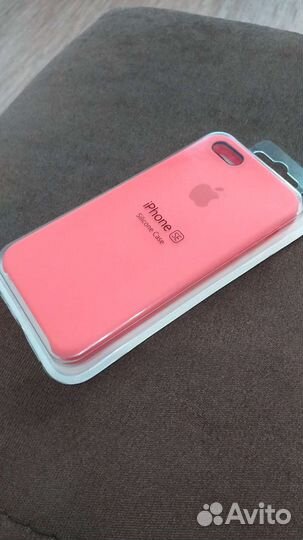 Чехол на iPhone 5 5s se оригинал