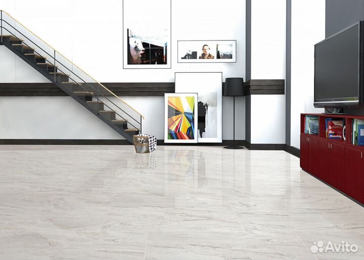 Керамогранит на стену