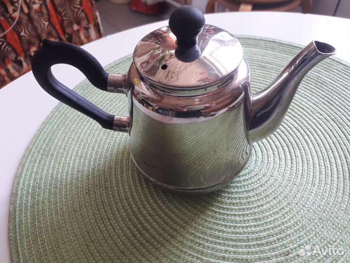 Чайный набор.чайник заварочный для самовара