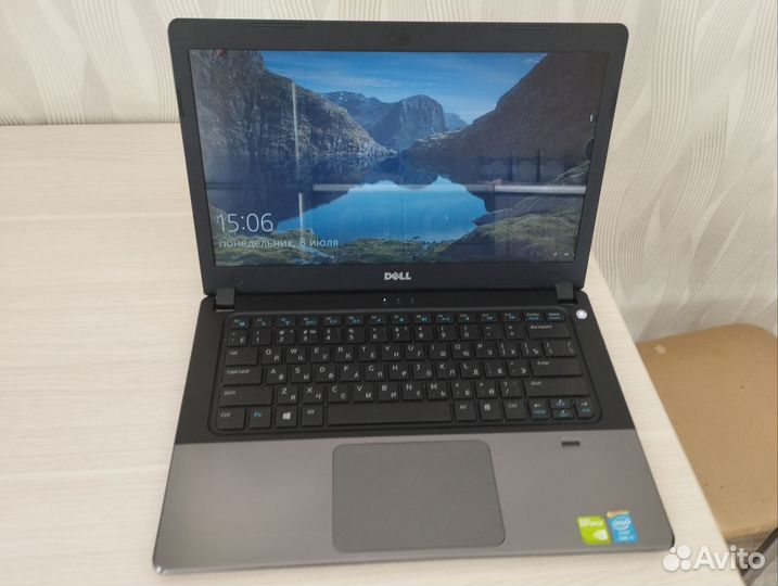 Ноутбук Dell