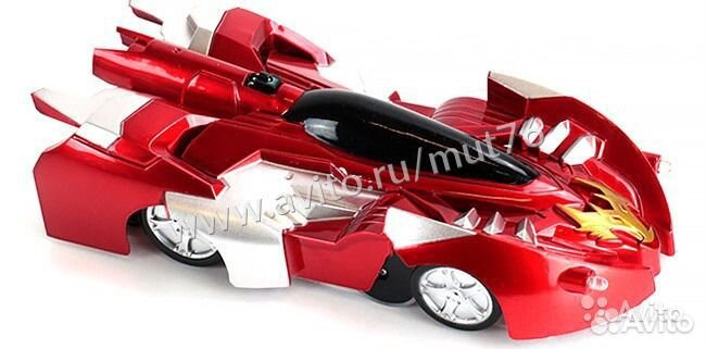 Антигравитационная машинка с пду