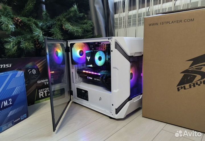 Игровой пк