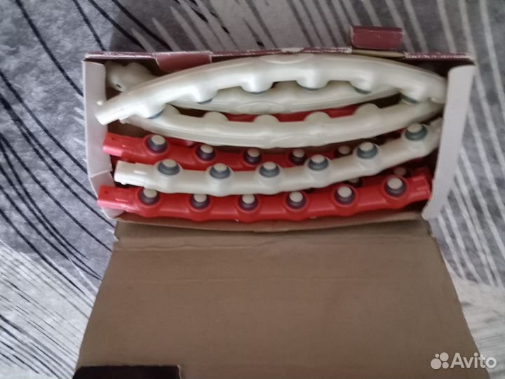 Фитнесс Обруч массажный