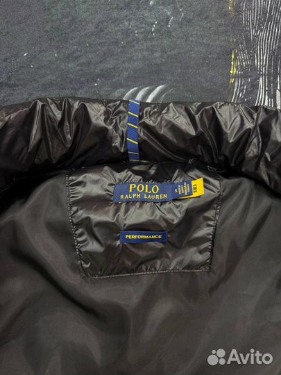 Жилетка Polo Ralph lauren Lux