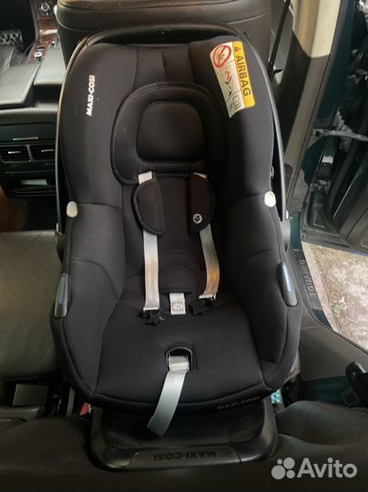 Автолюлька 0+ maxi cosi cabriofix i-Size