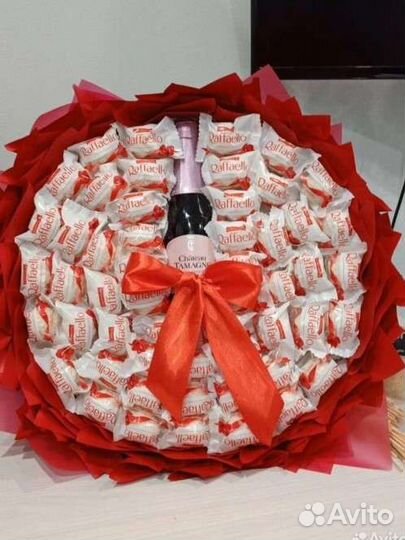 Сладкий букет