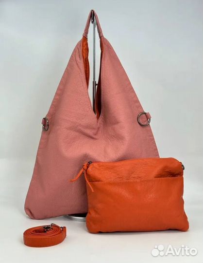 Сумка женская 2 в 1