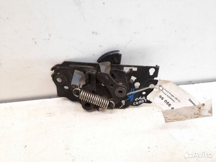 Замок капота Ford Kuga 2 2013-2018