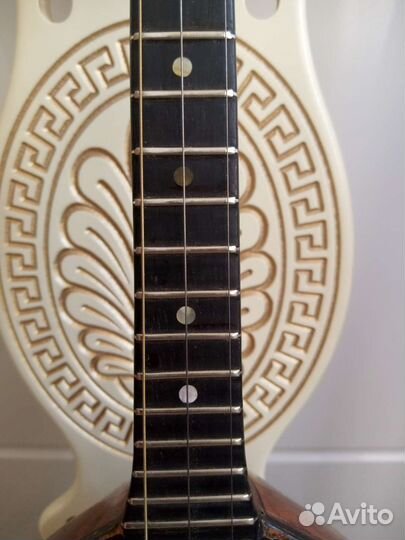 Домра Пикколо