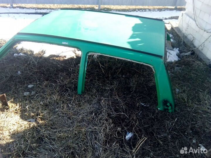 Запчасти на оку