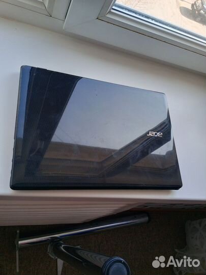 Ноутбук Acer под восстановление