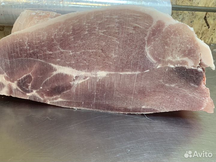 Мясо свинины без кости