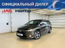 Honda Stream 1.8 AT, 2007, 179 000 км, с пробегом, цена 1 209 000 руб.