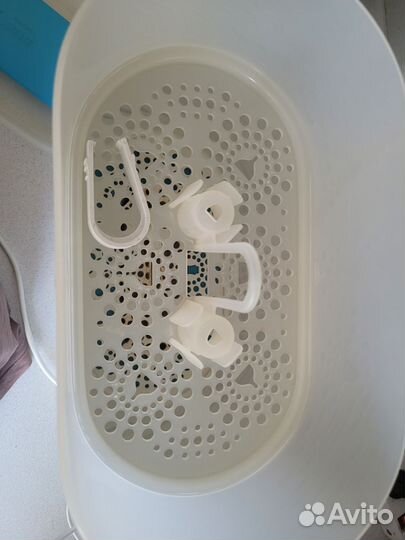 Стерилизатор Philips Avent 3 в 1