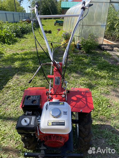 Мотоблок бу