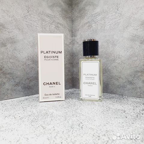 Духи мужские Chanel Platinum Egoist (тестер) 35ml