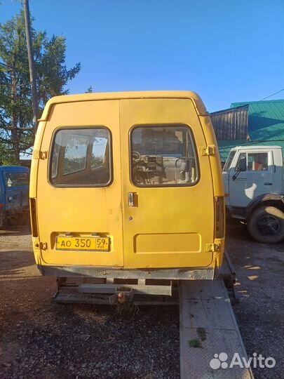 Авто разбор газель
