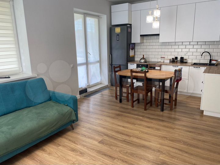 Коттедж 120 м² на участке 6,8 сот.